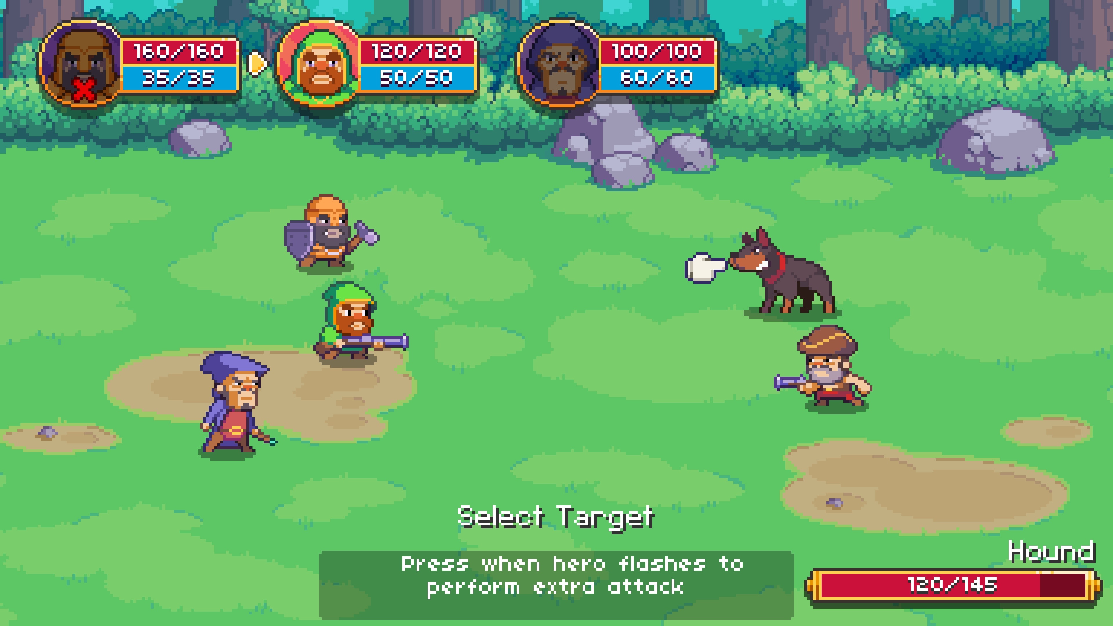 Game Background