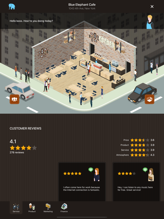 Coffee Inc 2 - Screenshot 5