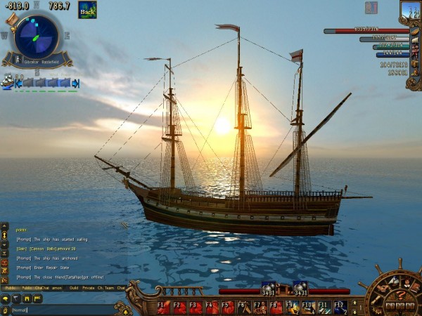 Game Background