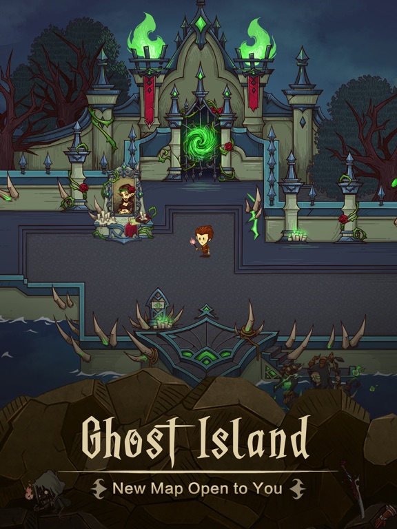 The Greedy Cave - Screenshot 5