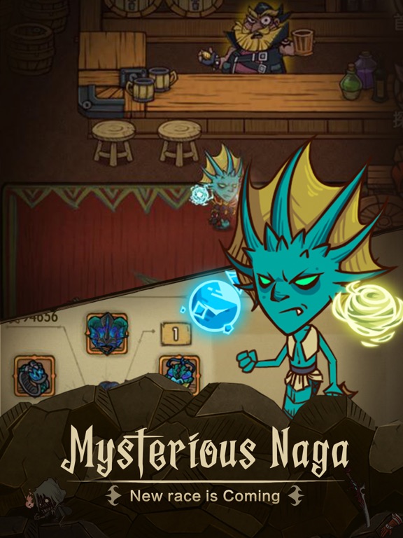 The Greedy Cave - Screenshot 2