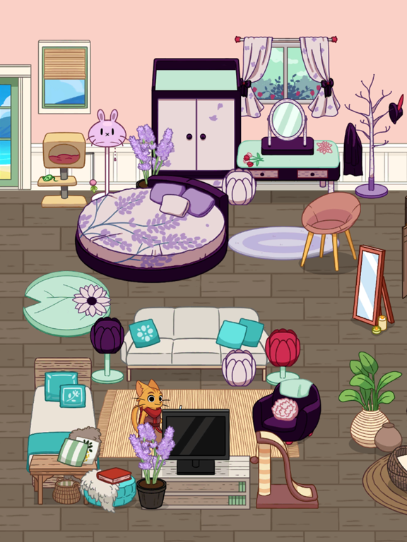 Clicker Cats: RPG Idle Heroes - Screenshot 7