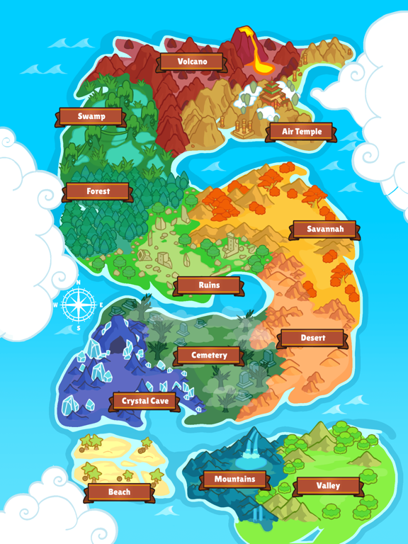 Clicker Cats: RPG Idle Heroes - Screenshot 3