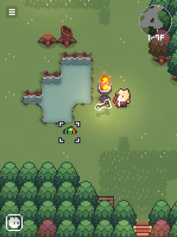 The Way Home: Dungeon Cat - Screenshot 6