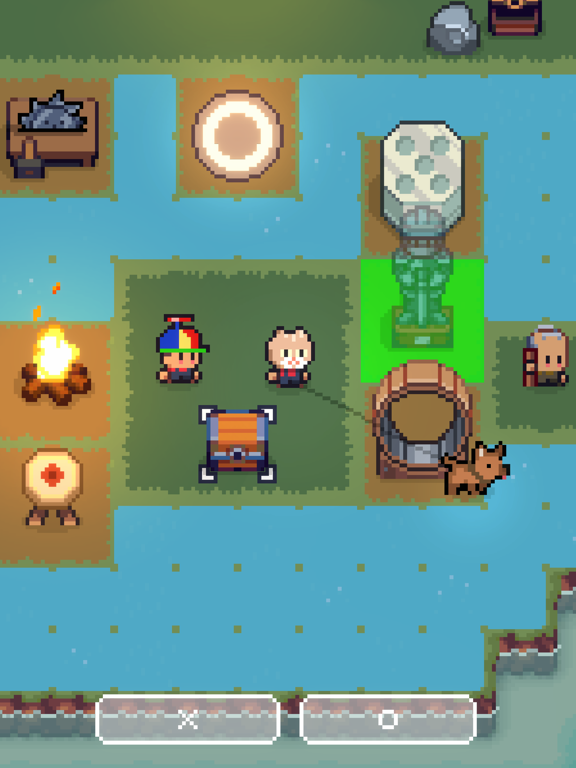 The Way Home: Dungeon Cat - Screenshot 3