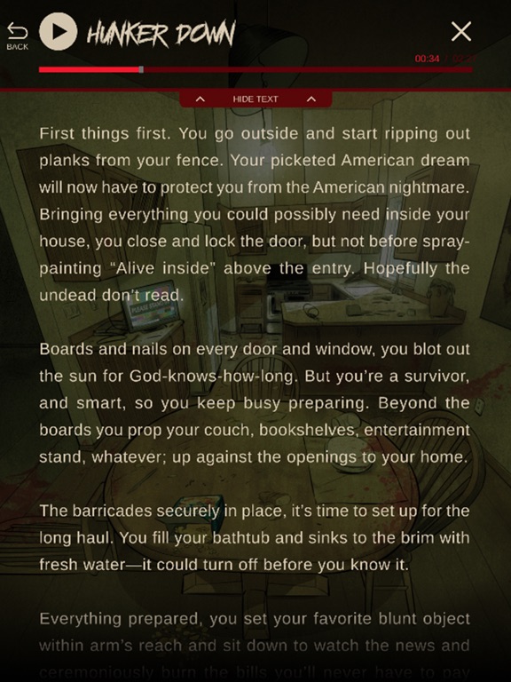 Click Your Poison: Infected - Screenshot 3