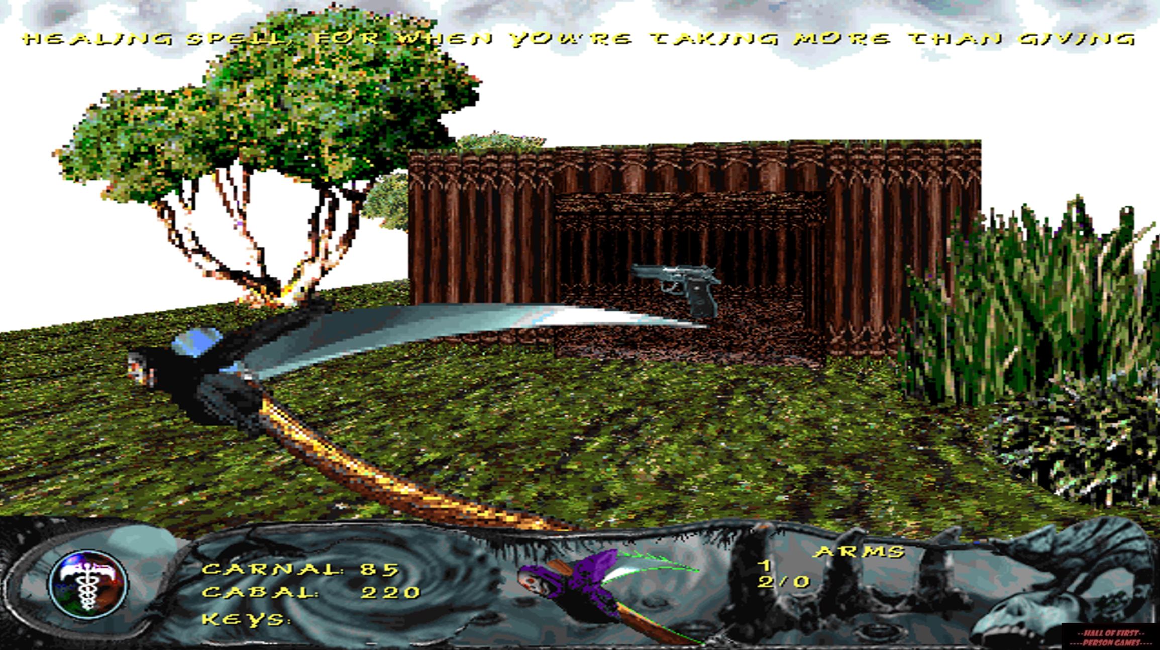 Game Background
