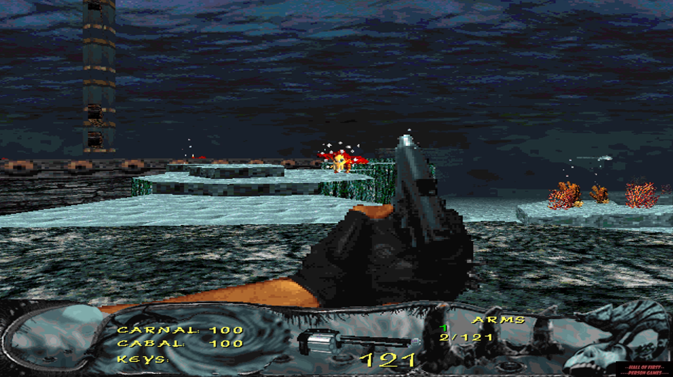 Game Background