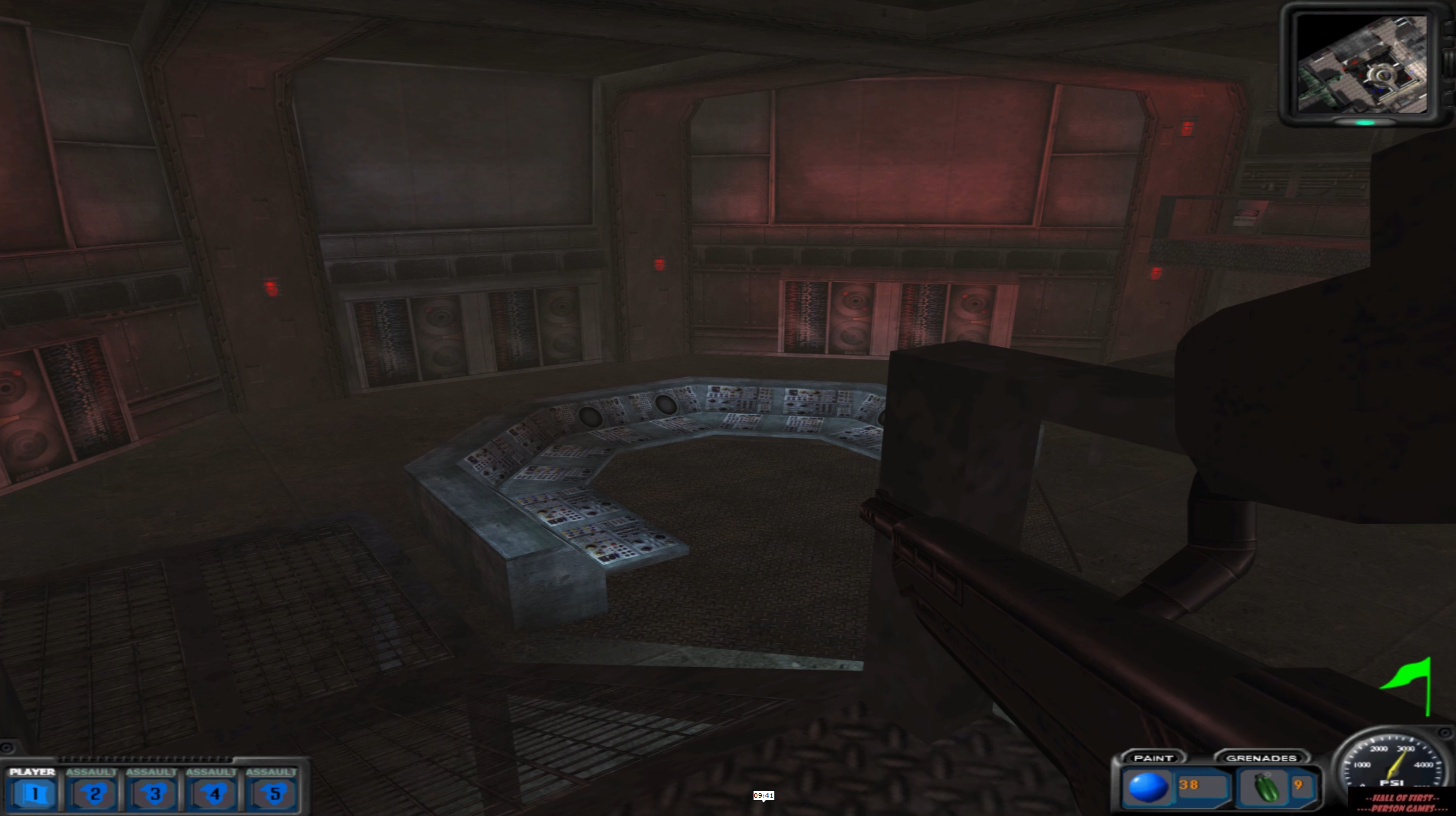 Game Background