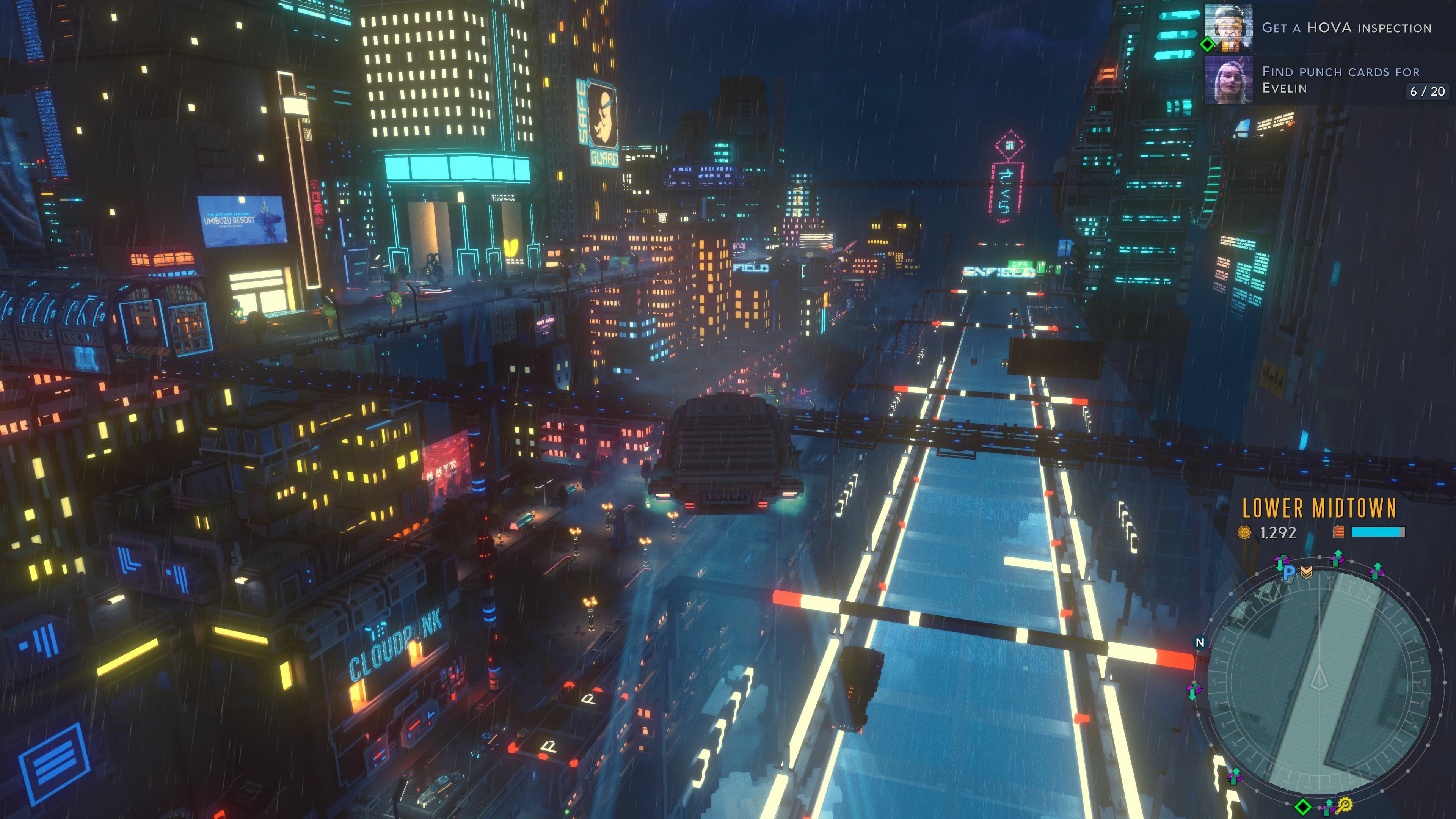 Cloudpunk: Ultimate Edition - Screenshot 16