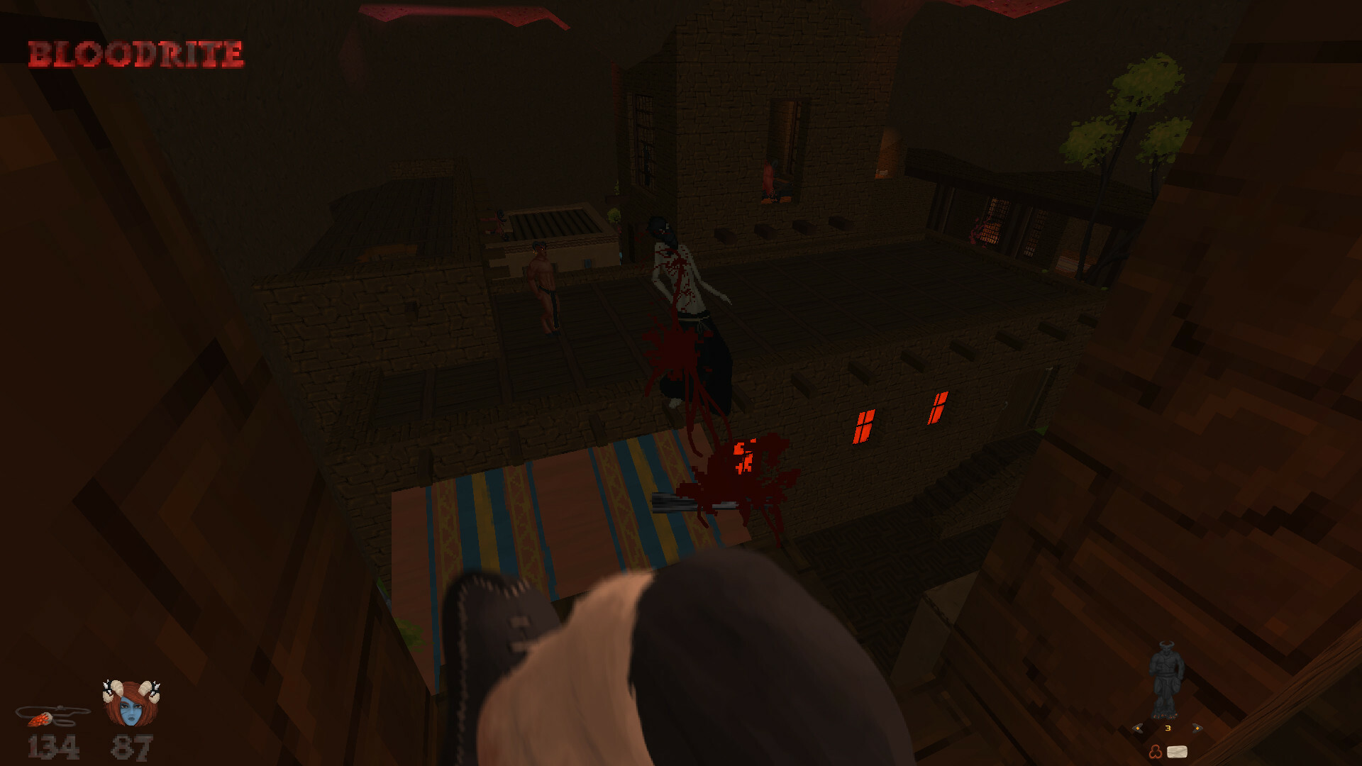 Hedon: Extra Thicc Edition - Screenshot 11