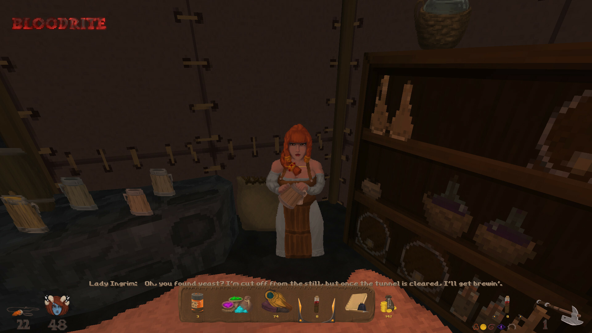 Hedon: Extra Thicc Edition - Screenshot 7