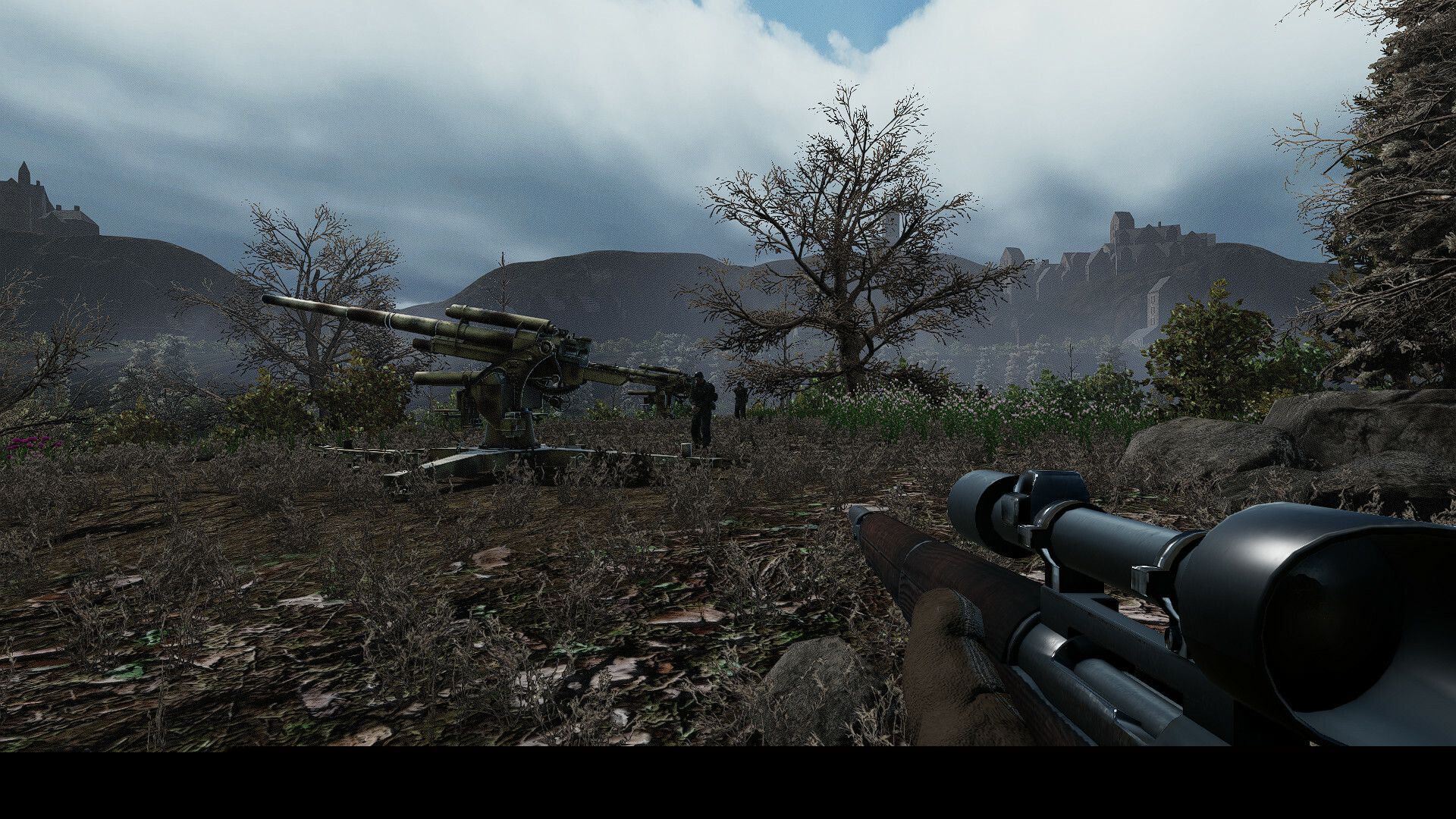 Game Background
