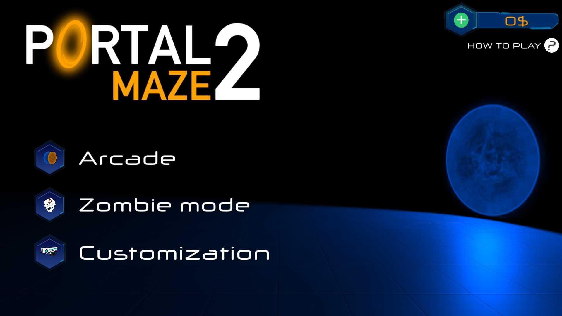 portal maze 2 mod apk