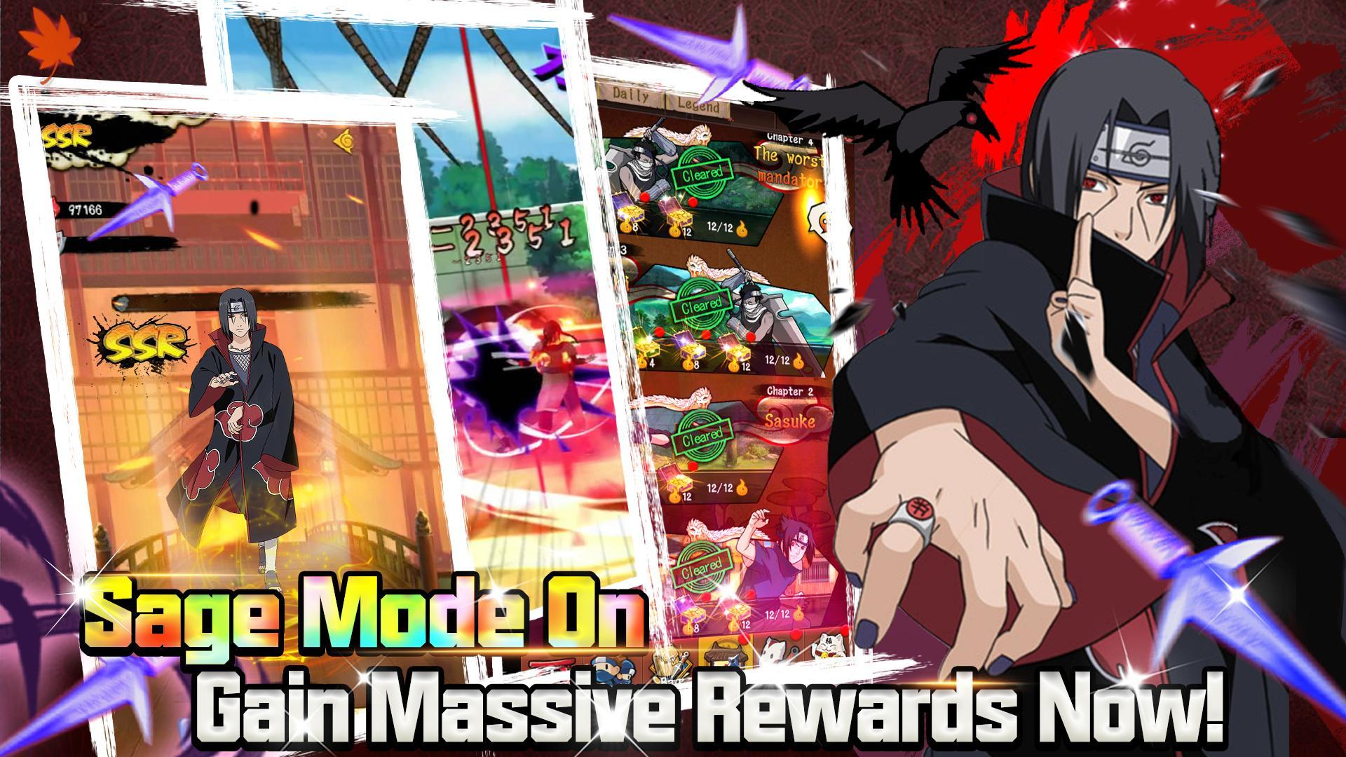 Konoha Ultimate Storm - Screenshot 4