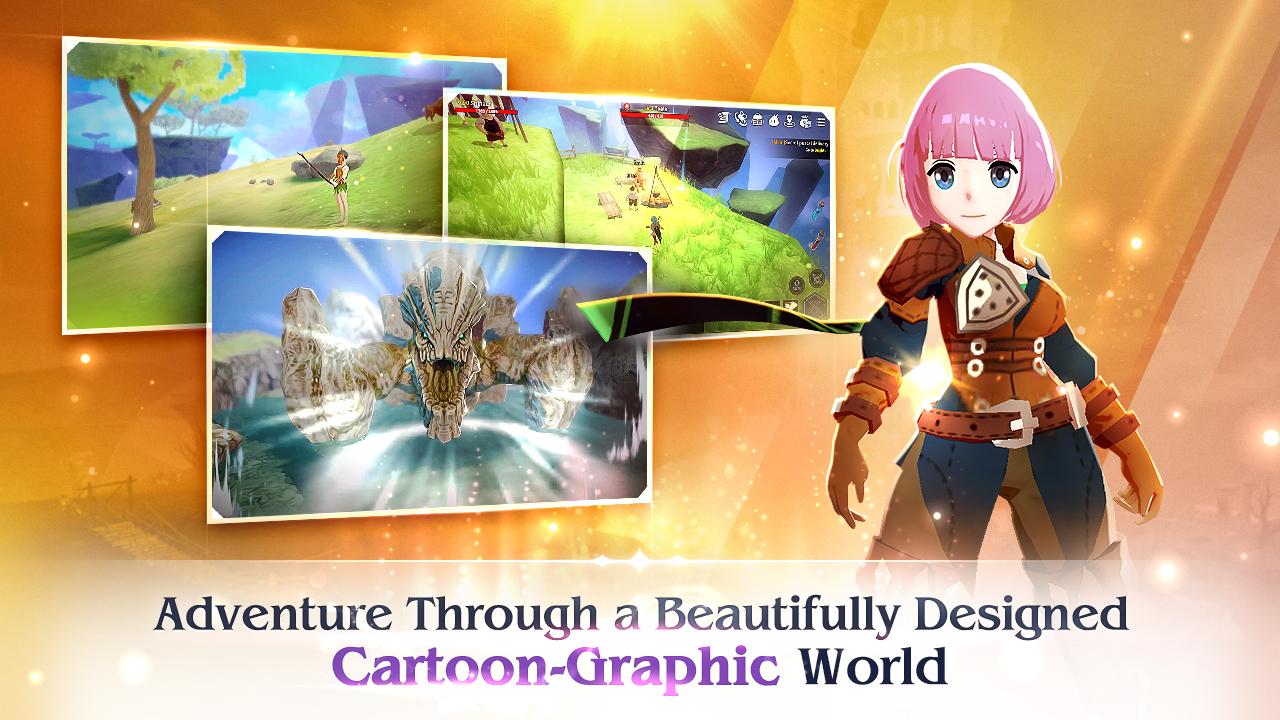 Fantatale - Screenshot 4