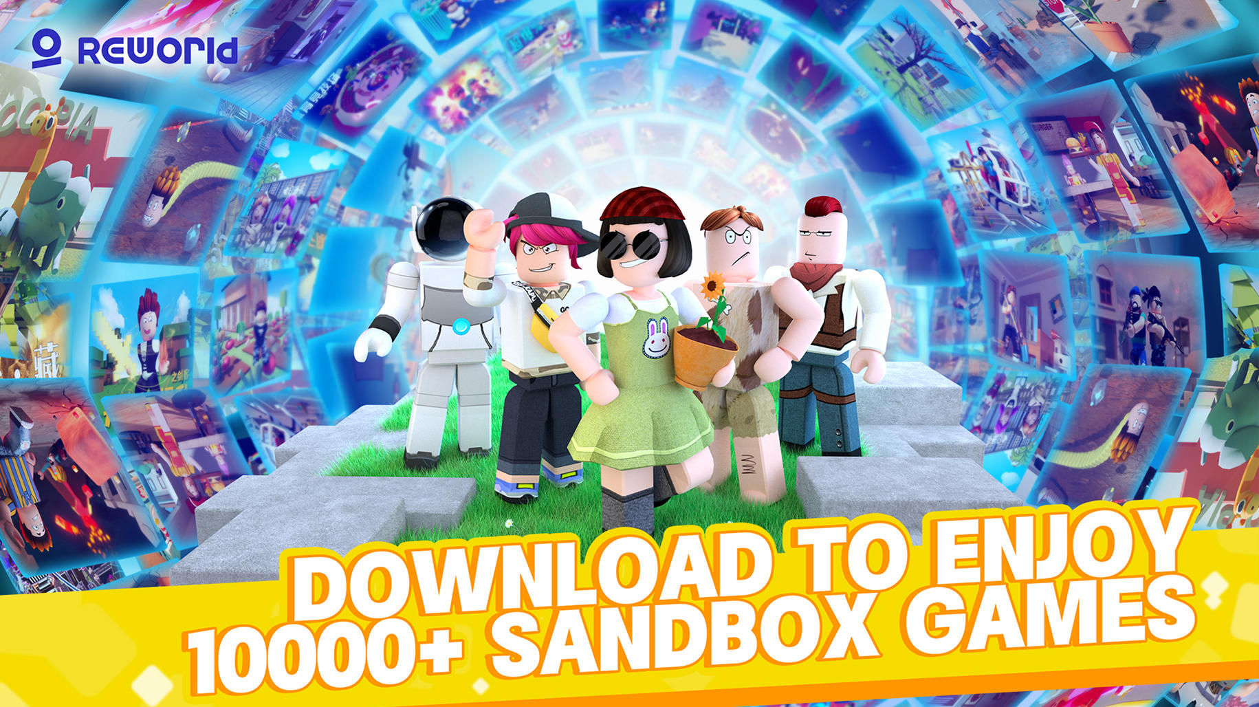 Reworld - Screenshot 4