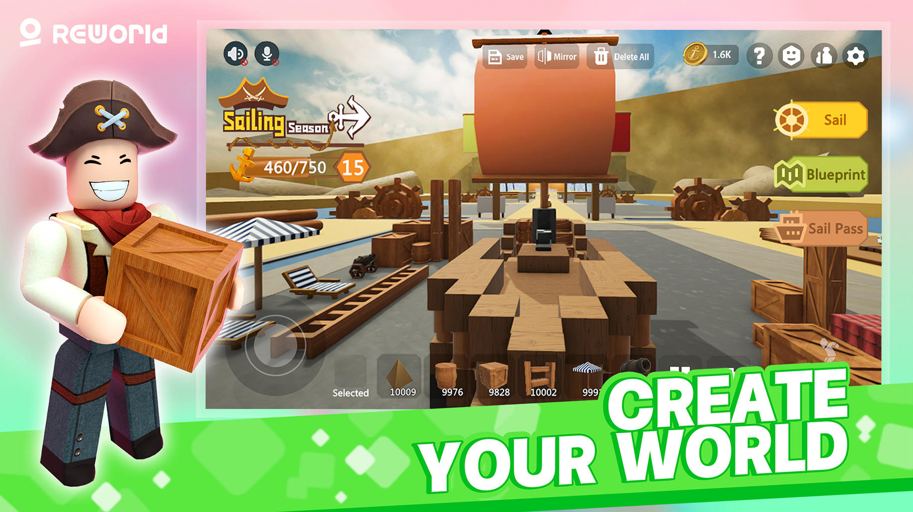 Reworld - Screenshot 5