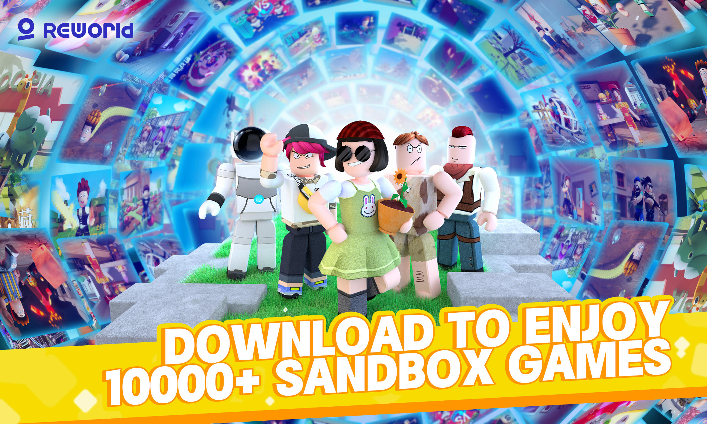 Reworld - Screenshot 7