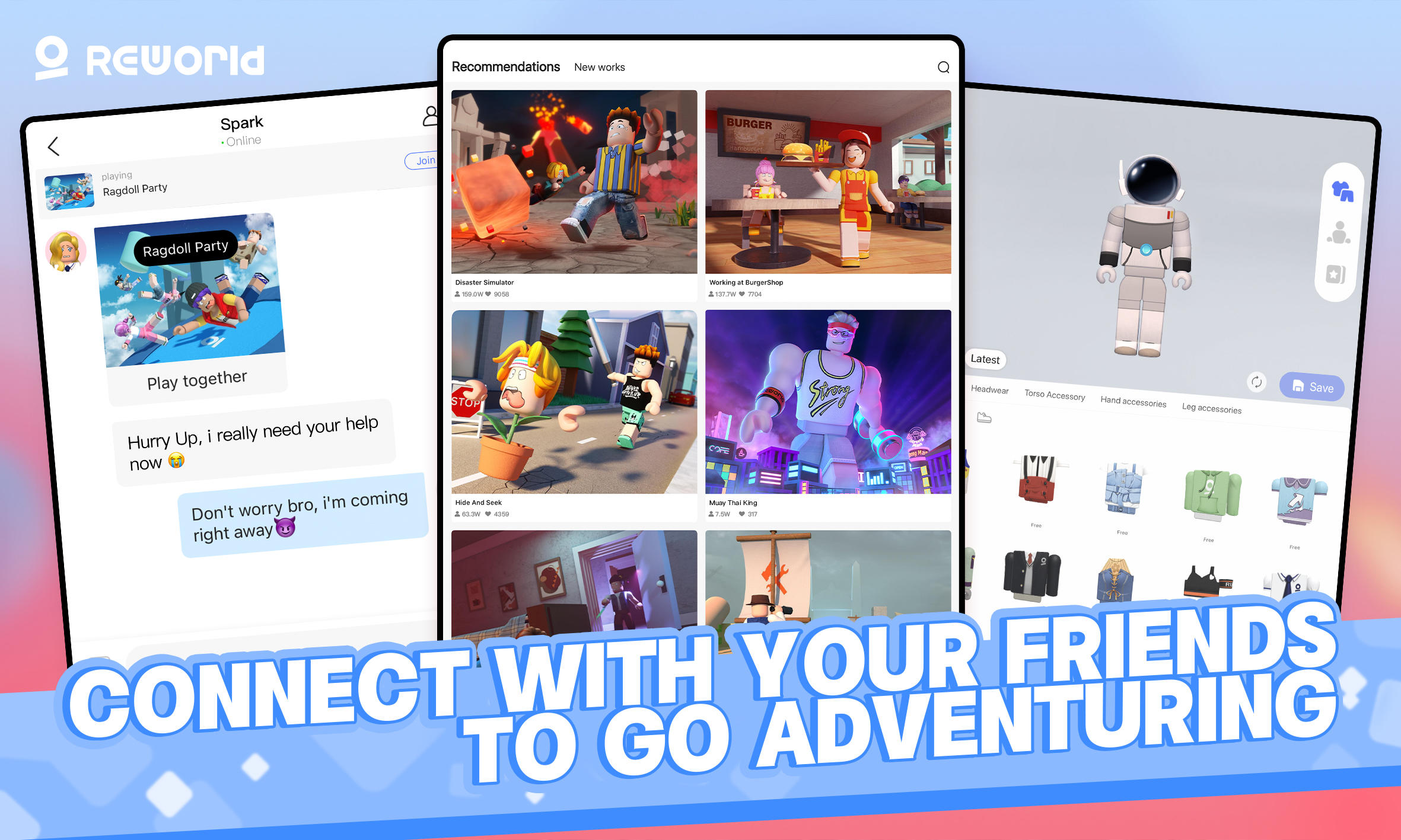 Reworld - Screenshot 9