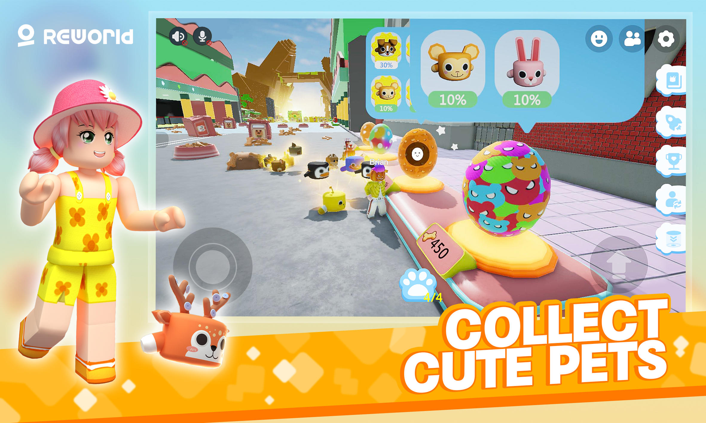 Reworld - Screenshot 13