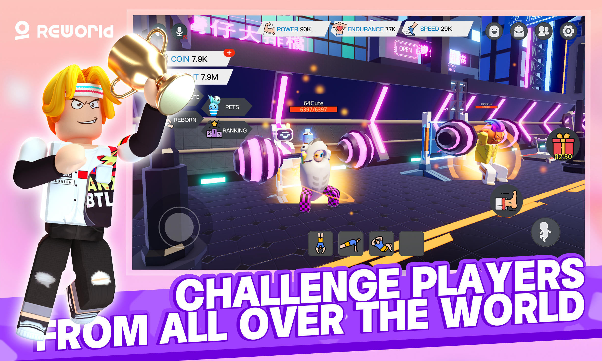 Reworld - Screenshot 12