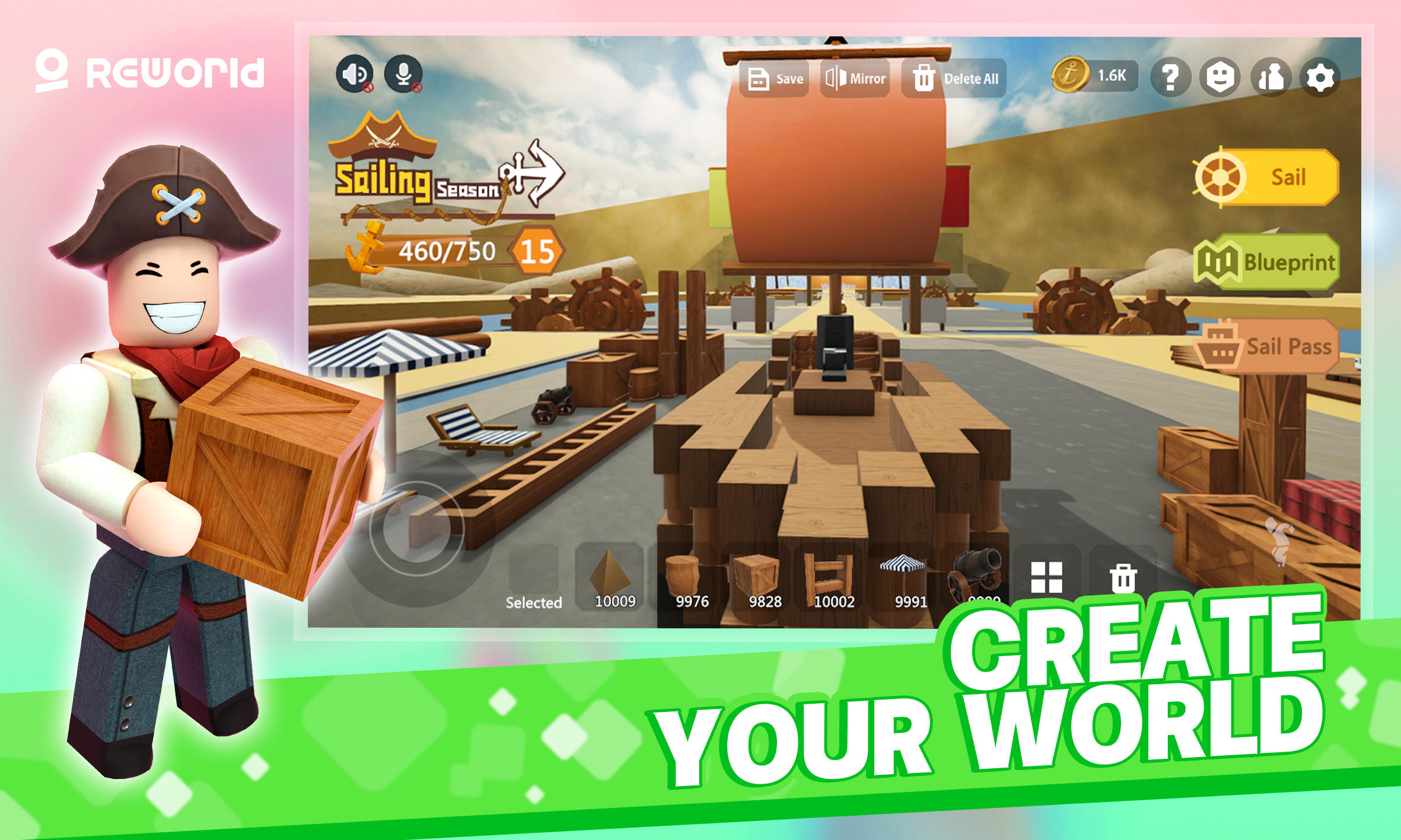 Reworld - Screenshot 21