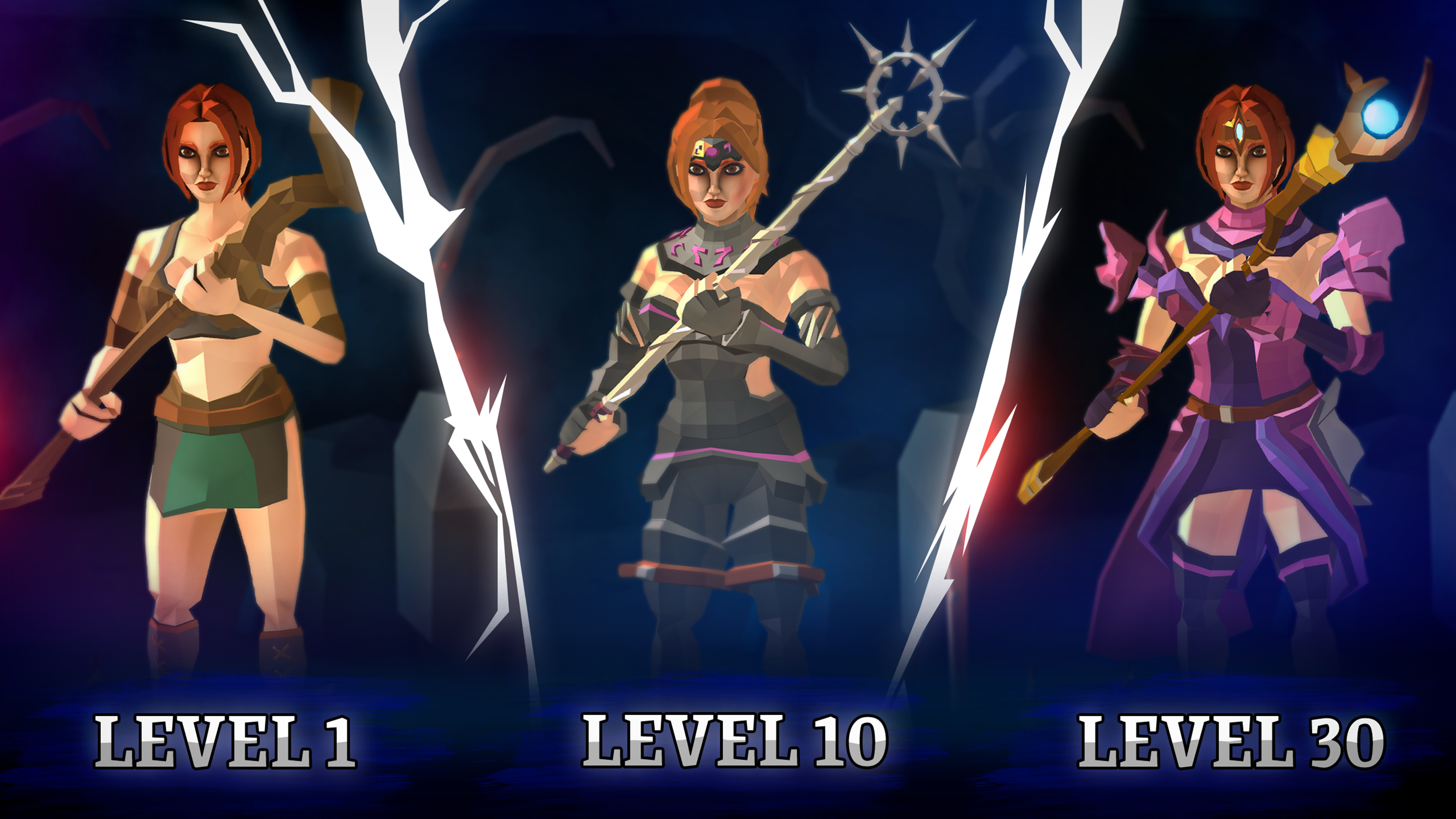 Polygon Fantasy - Screenshot 7