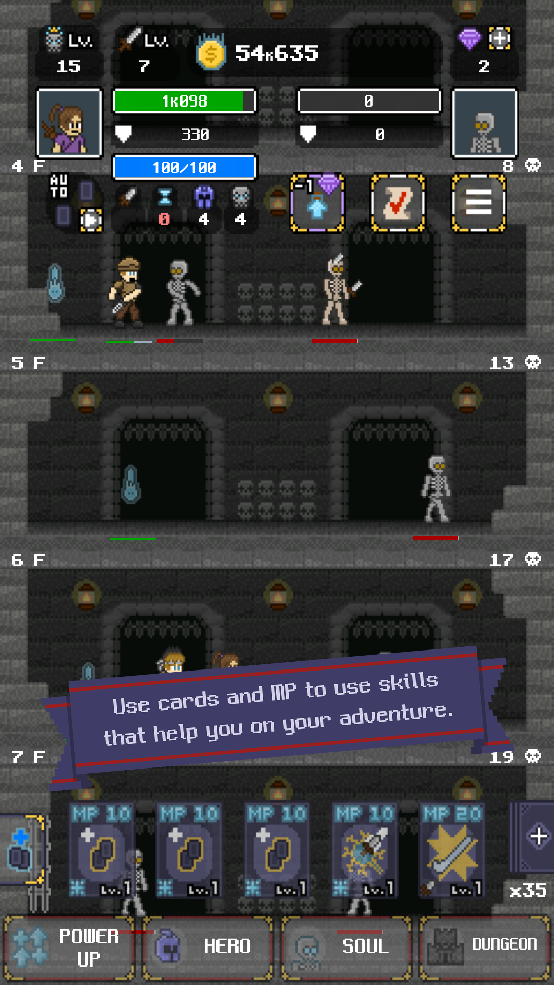 Soul Sword: Grow Sword Master - Screenshot 3