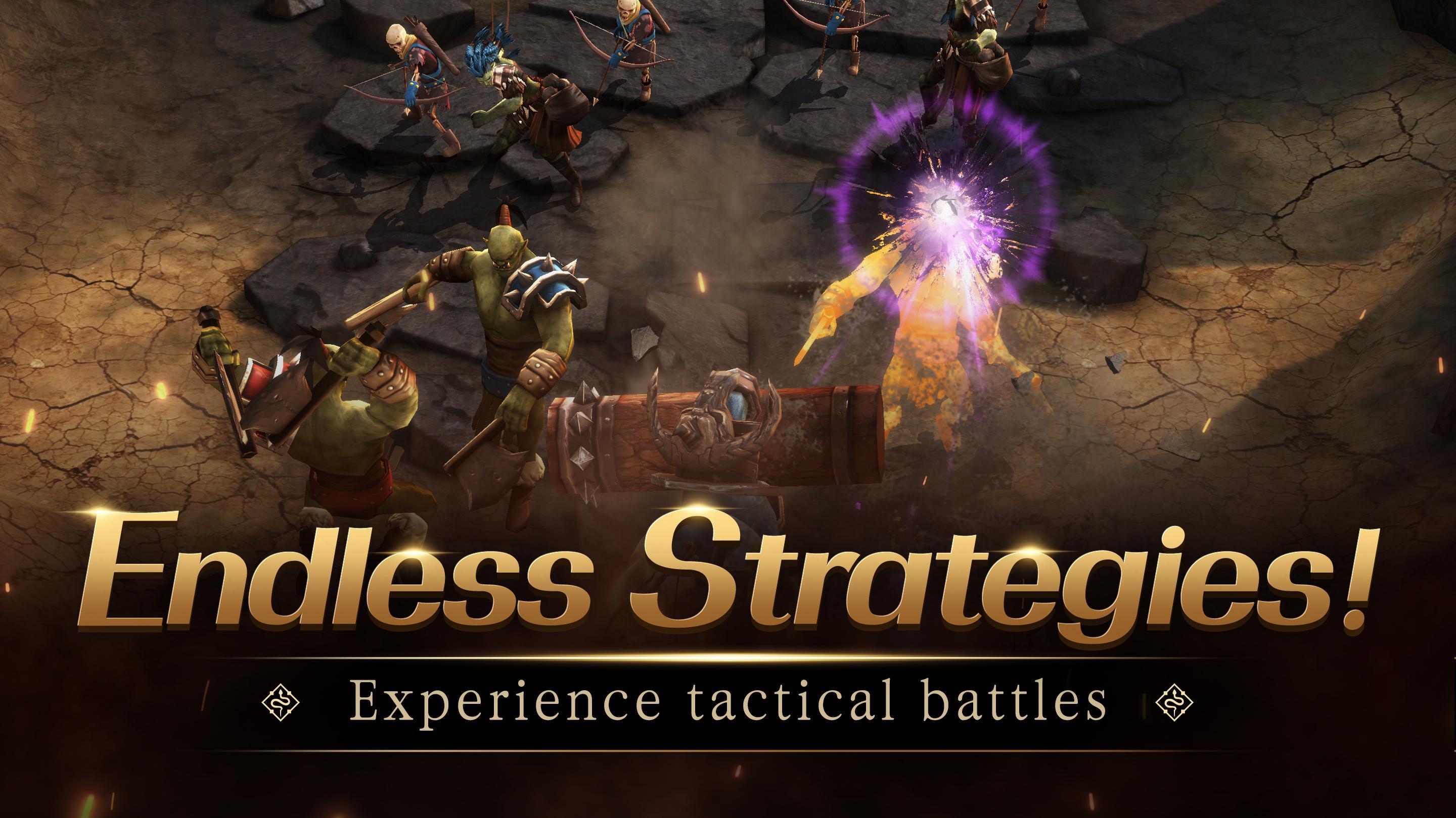 First Summoner - Screenshot 4