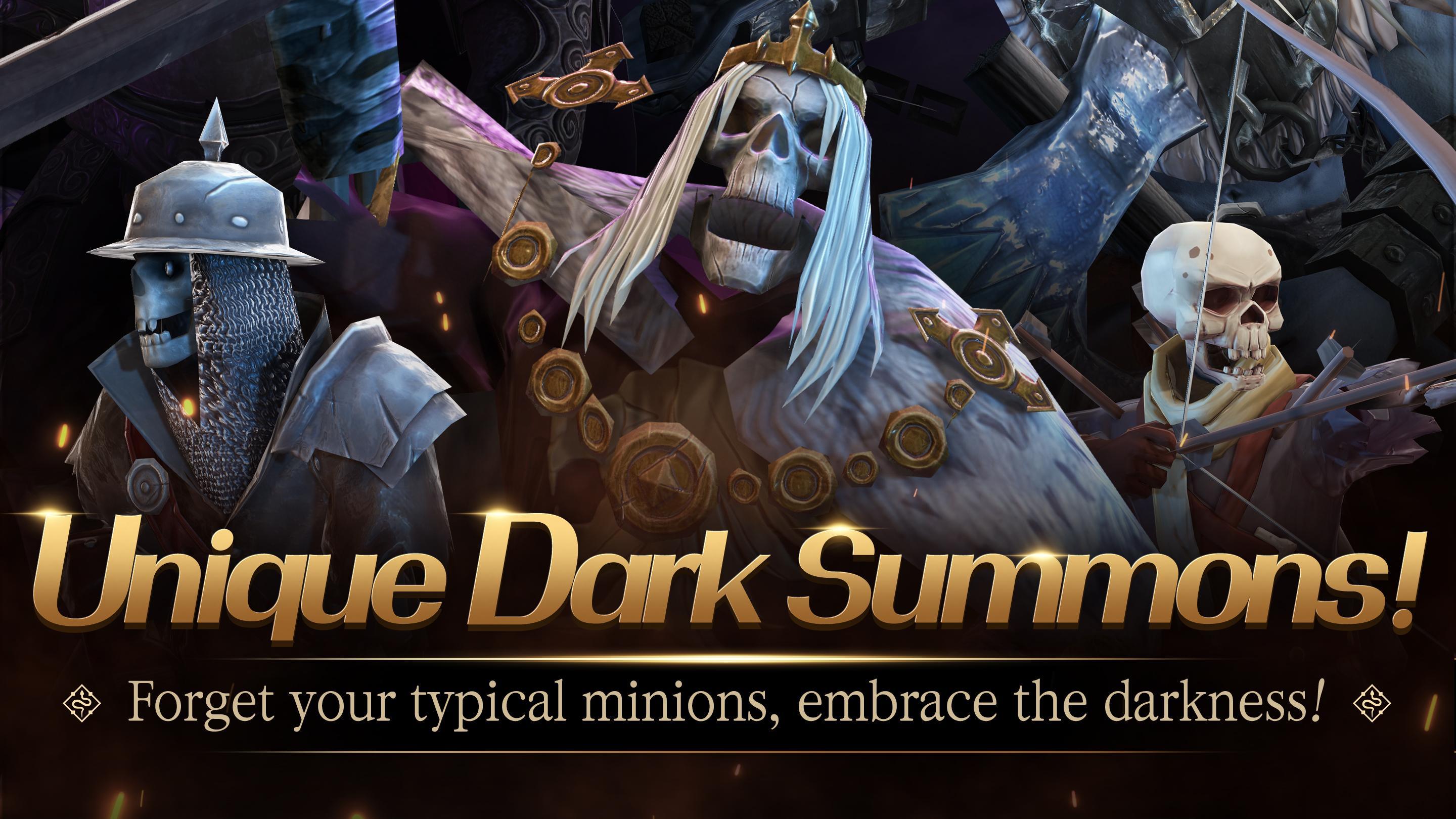 First Summoner - Screenshot 1