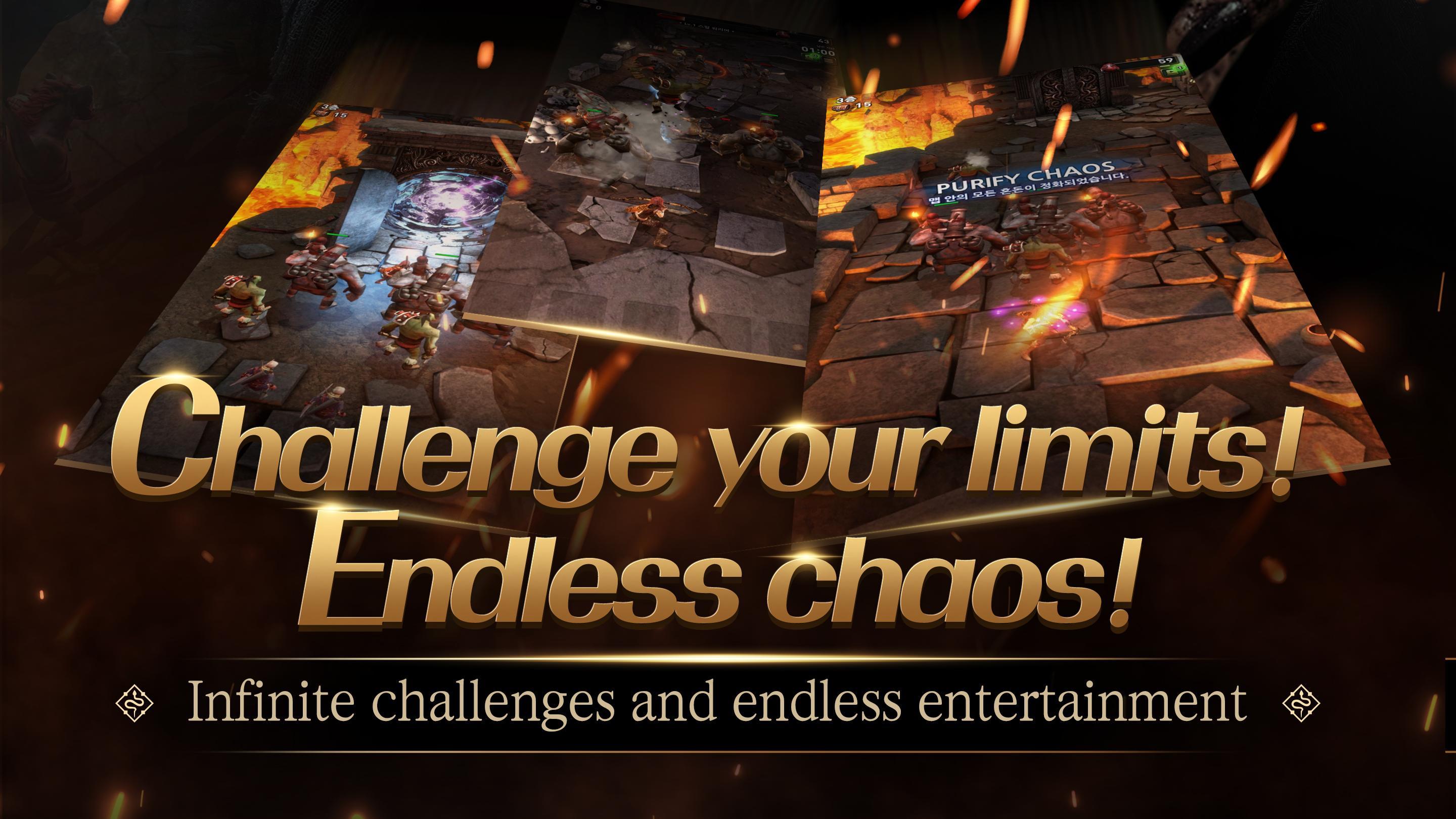 First Summoner - Screenshot 2