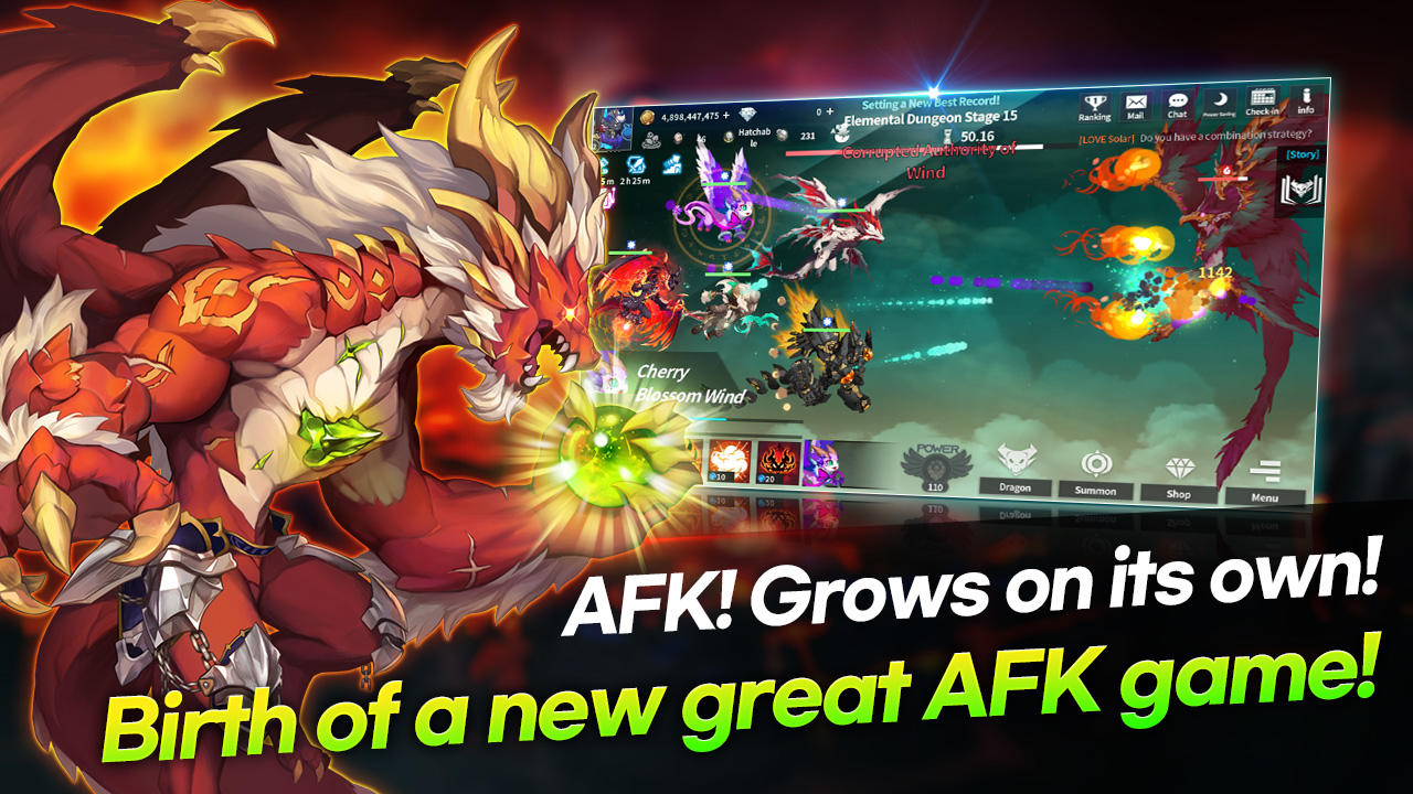 Dragon Village X - Screenshot 3