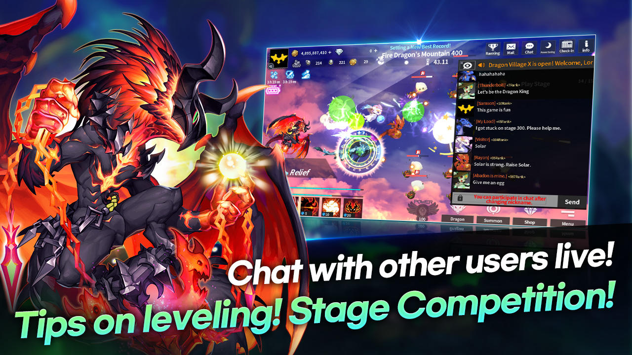 Dragon Village X - Screenshot 4