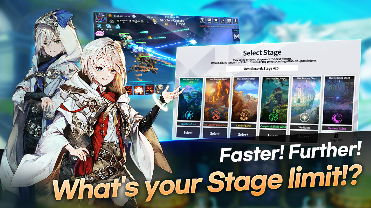 Dragon Village X - Screenshot 2