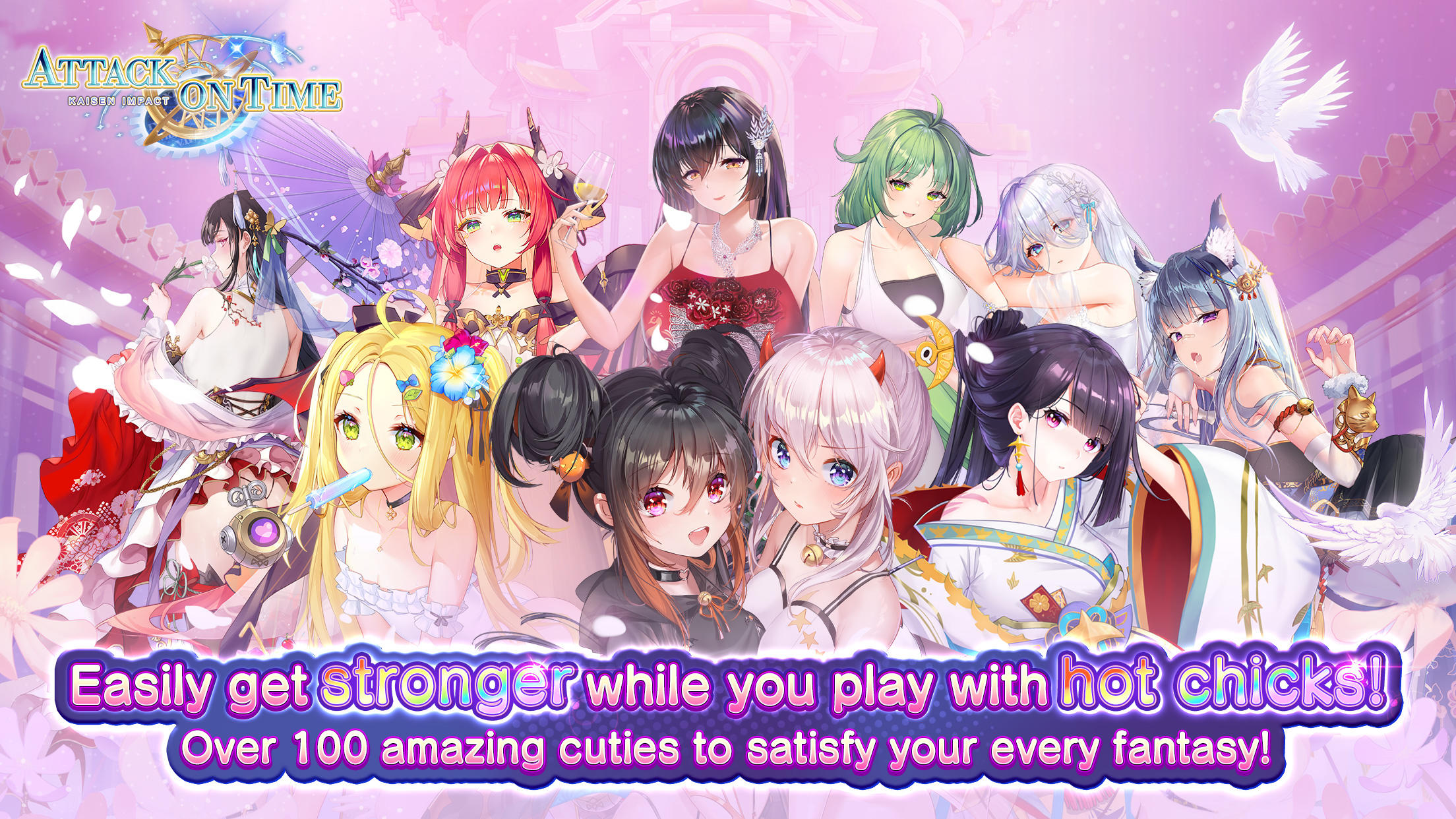 Attack on Time - Screenshot 3