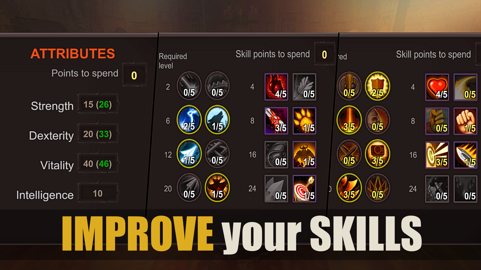 Dungeon Ward - Screenshot 4