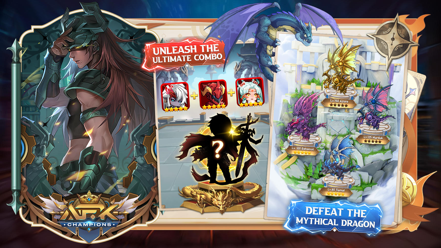 AFK Champions - Screenshot 3