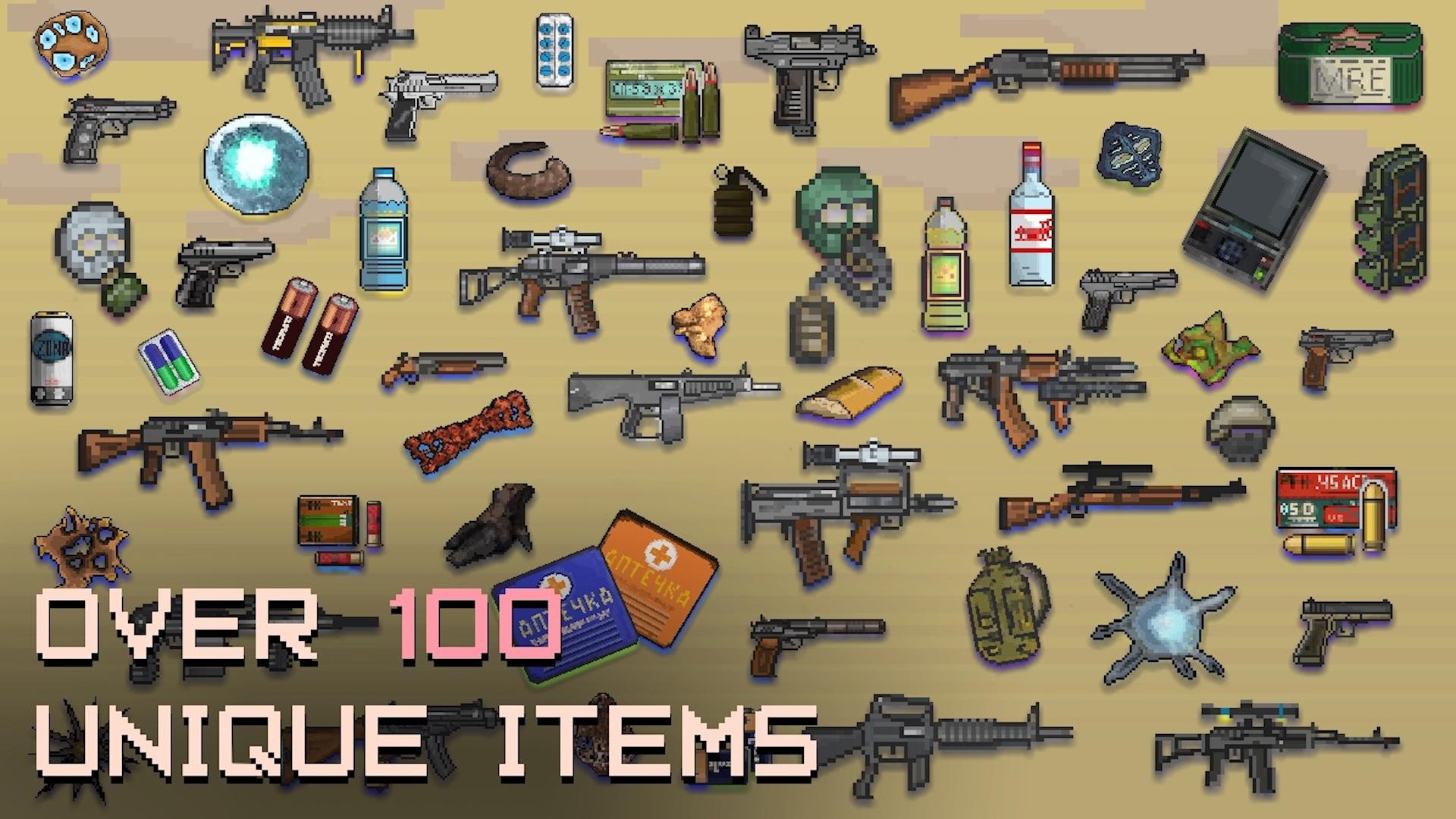 Pocket Zone - Screenshot 4