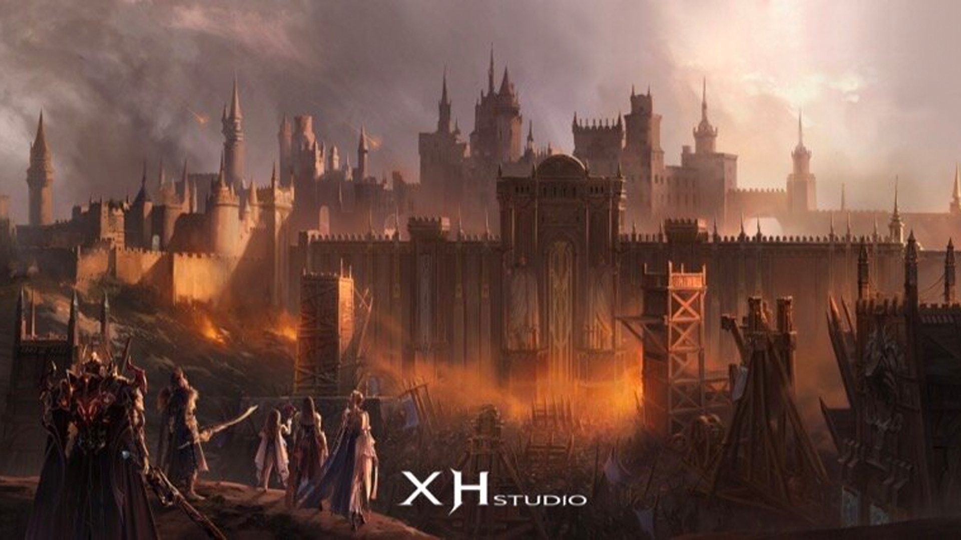 Game Background