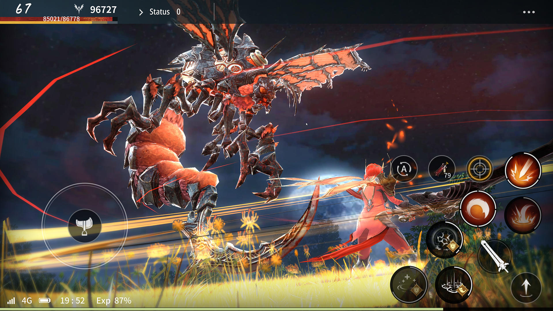 Honor of Heirs - Screenshot 5