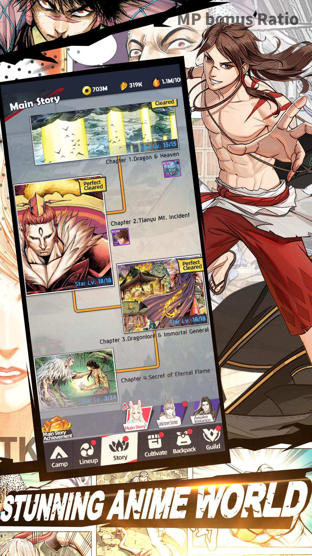 The Revolt: Massing - Screenshot 4