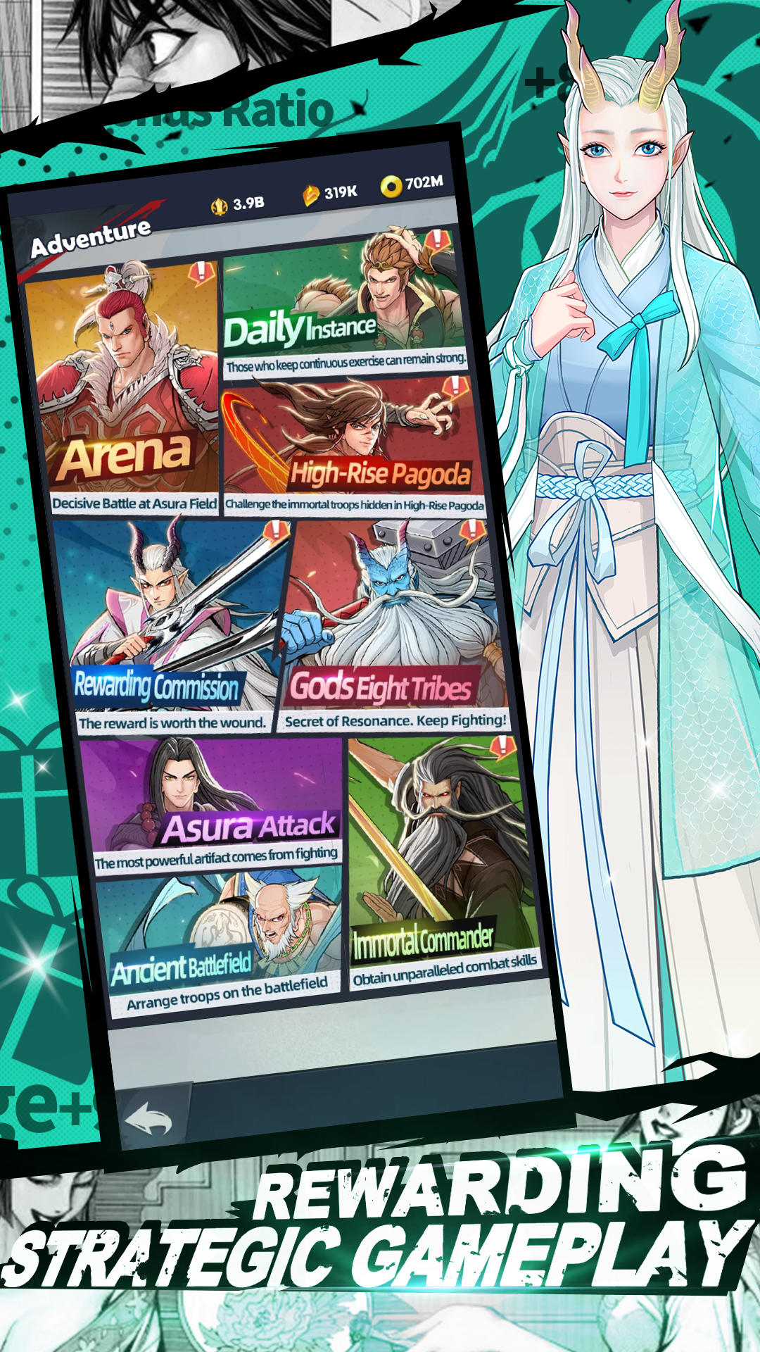 The Revolt: Massing - Screenshot 11