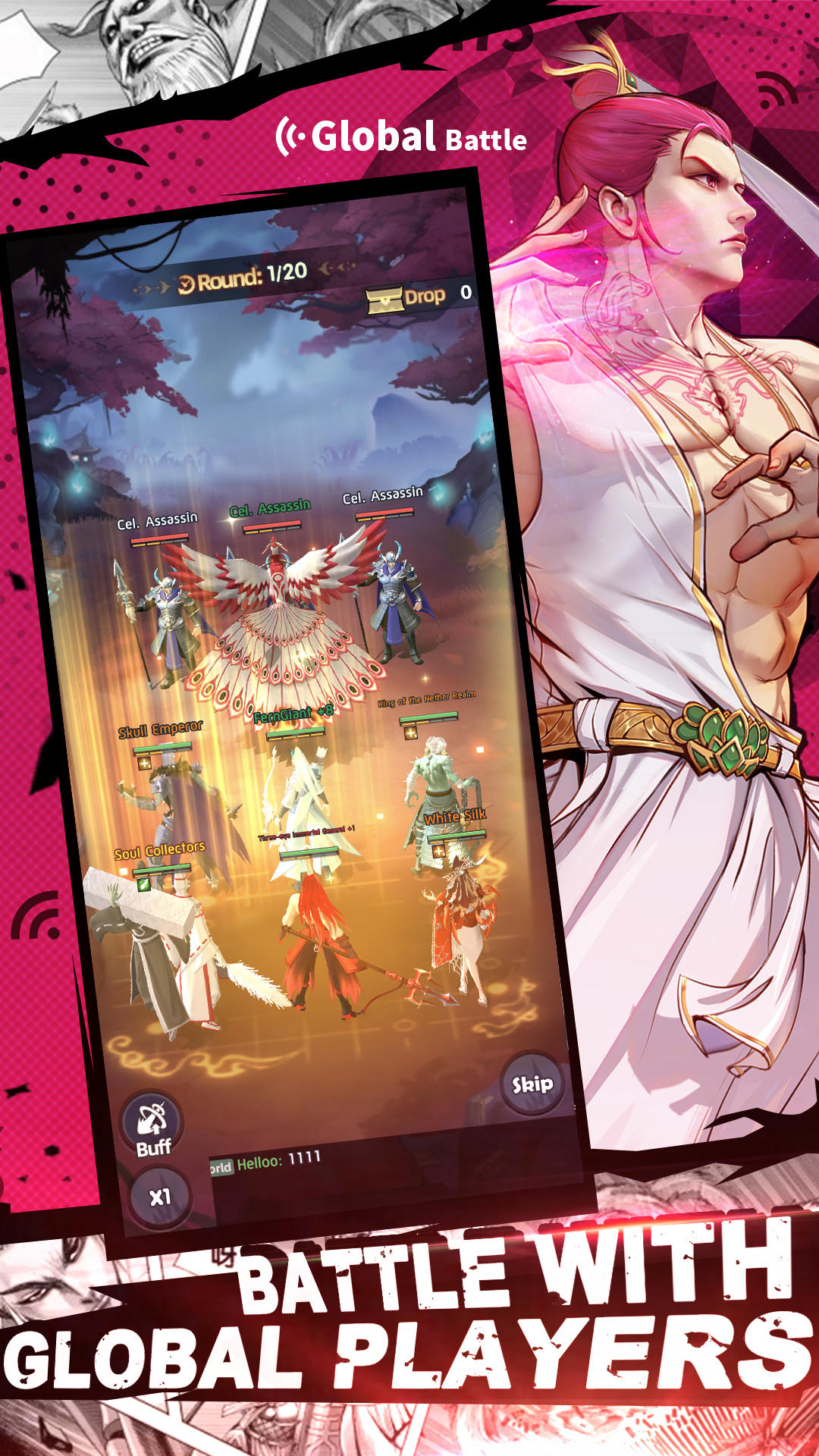 The Revolt: Massing - Screenshot 12