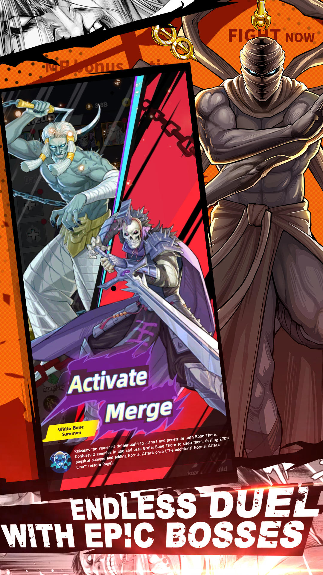 The Revolt: Massing - Screenshot 1