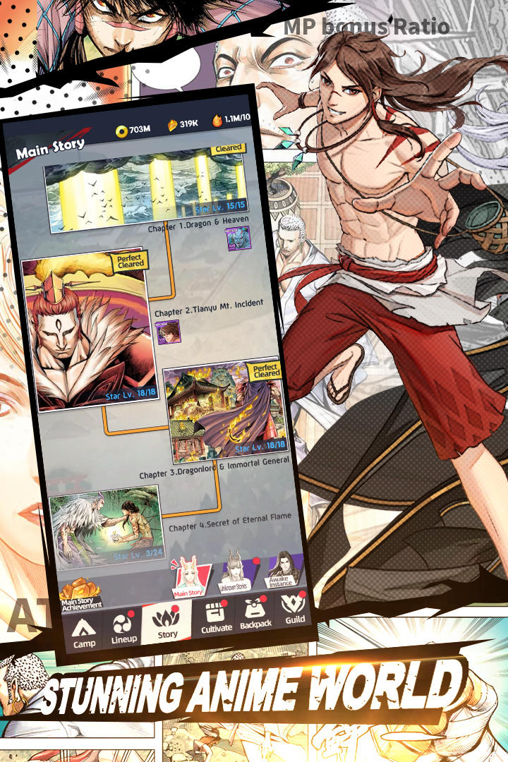 The Revolt: Massing - Screenshot 7