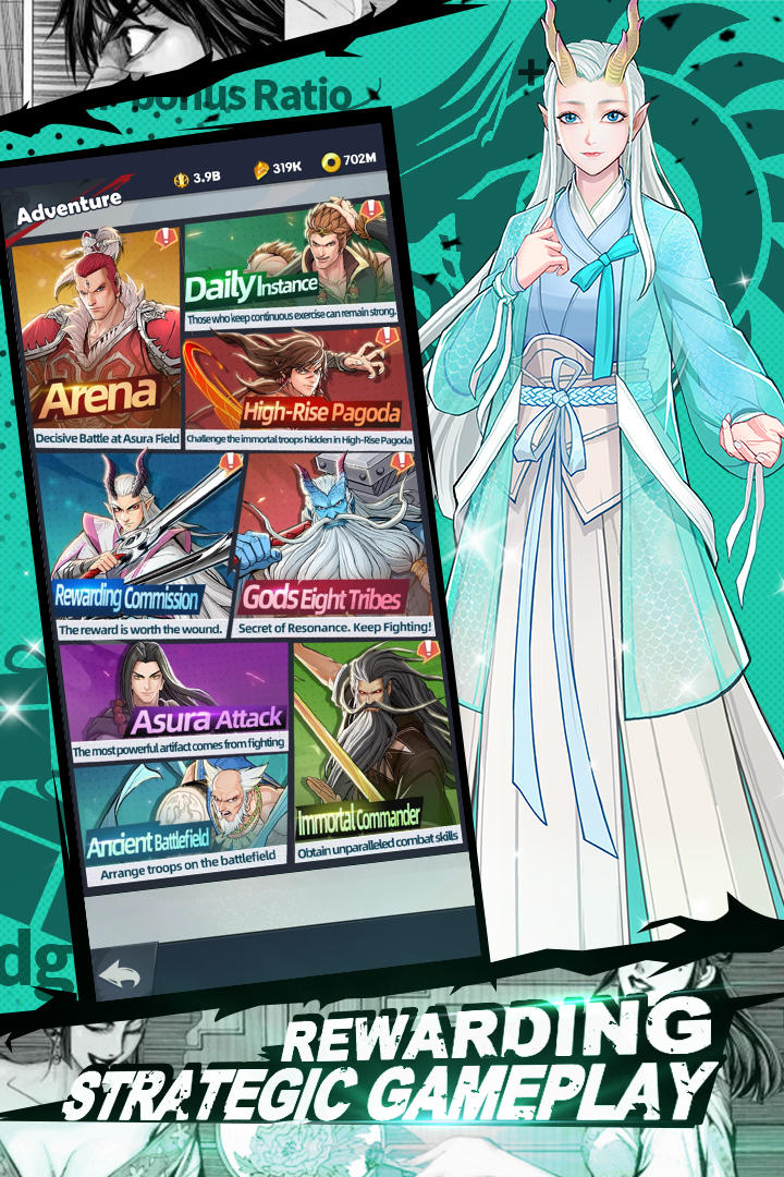 The Revolt: Massing - Screenshot 9