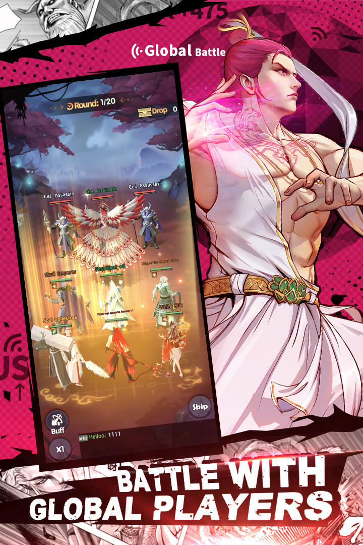 The Revolt: Massing - Screenshot 5