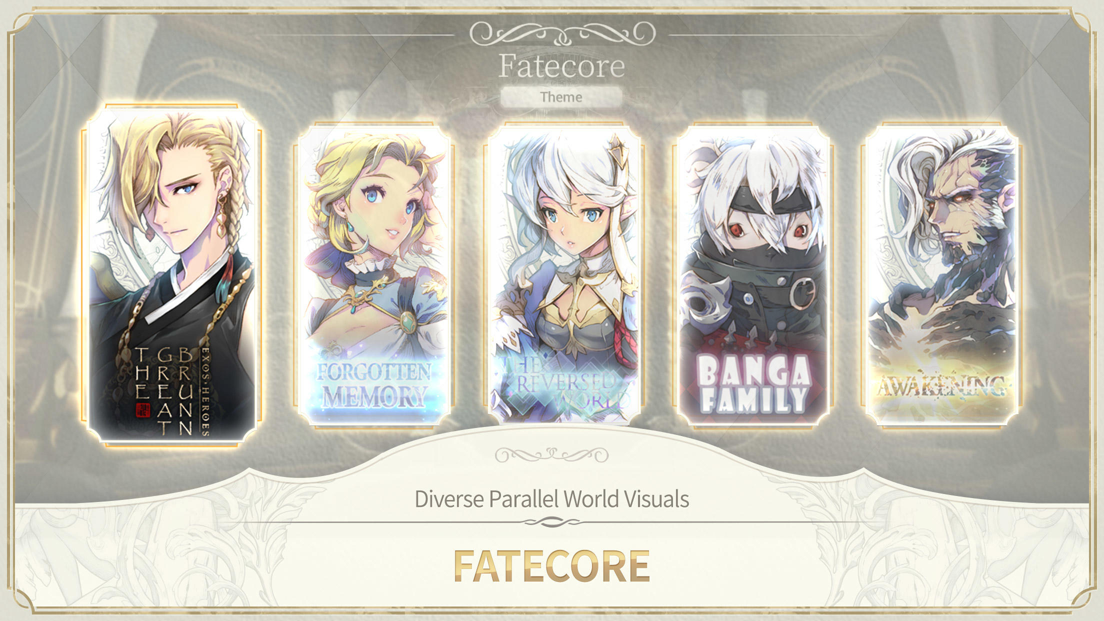 Game Background