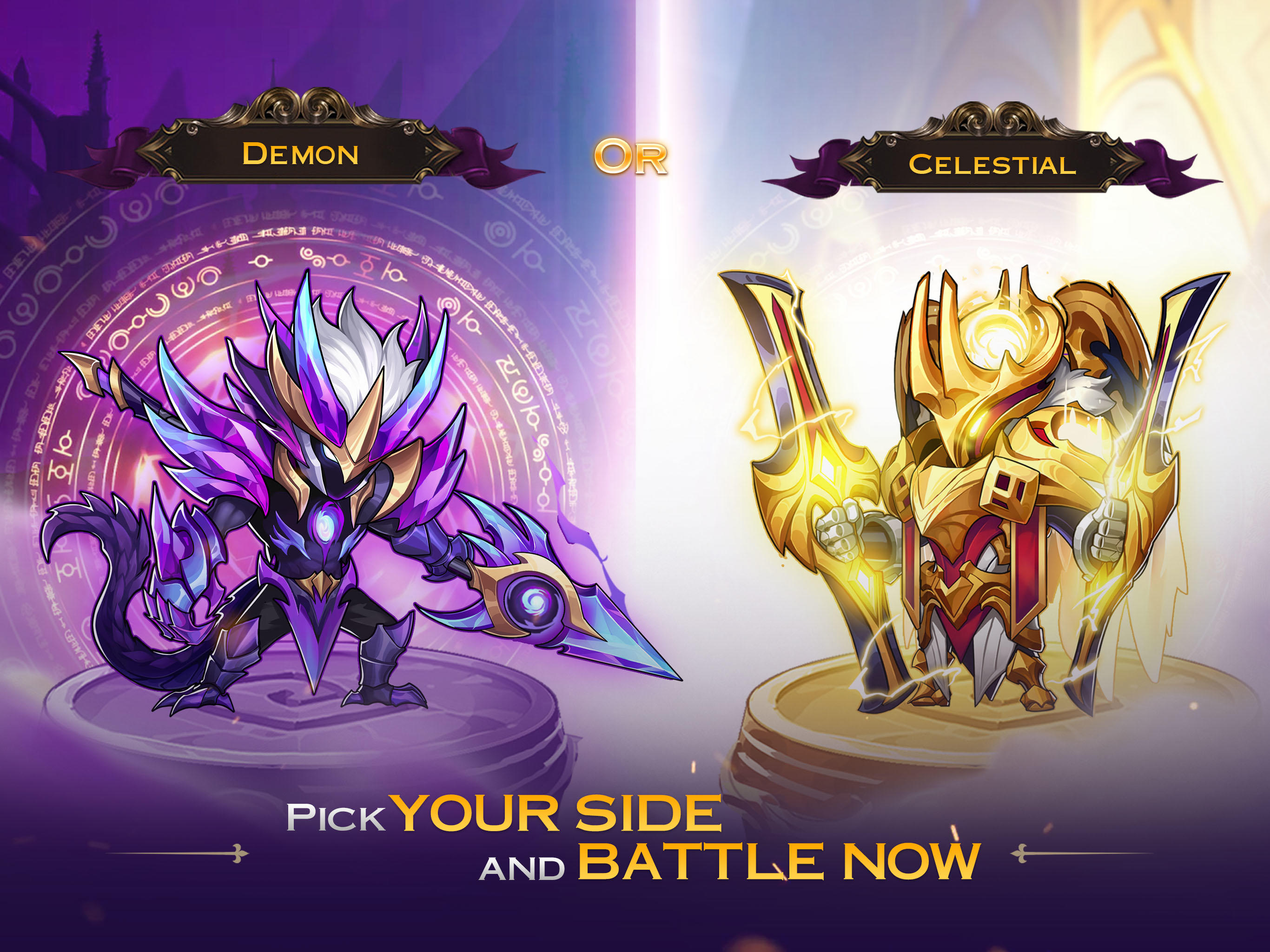 Summoners Era: Arena of Heroes - Screenshot 2